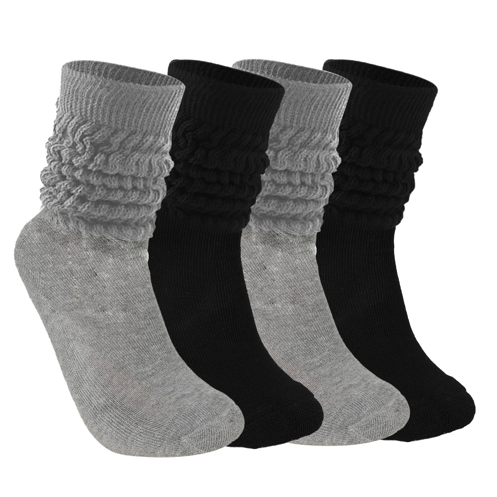 Носки Slouch Abeillo для женщин, 2 пары, фото №1