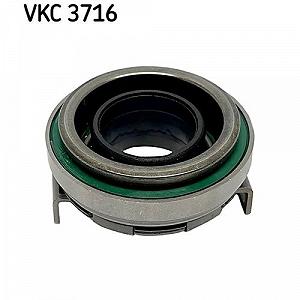 Выжимной подшипник SKF VKC 3716 для CHEVROLET DAEWOO synthetic.ua - Фото 1