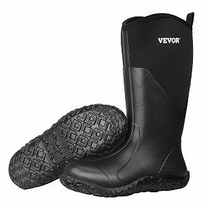 Мужские резиновые сапоги VEVOR - Фото 1