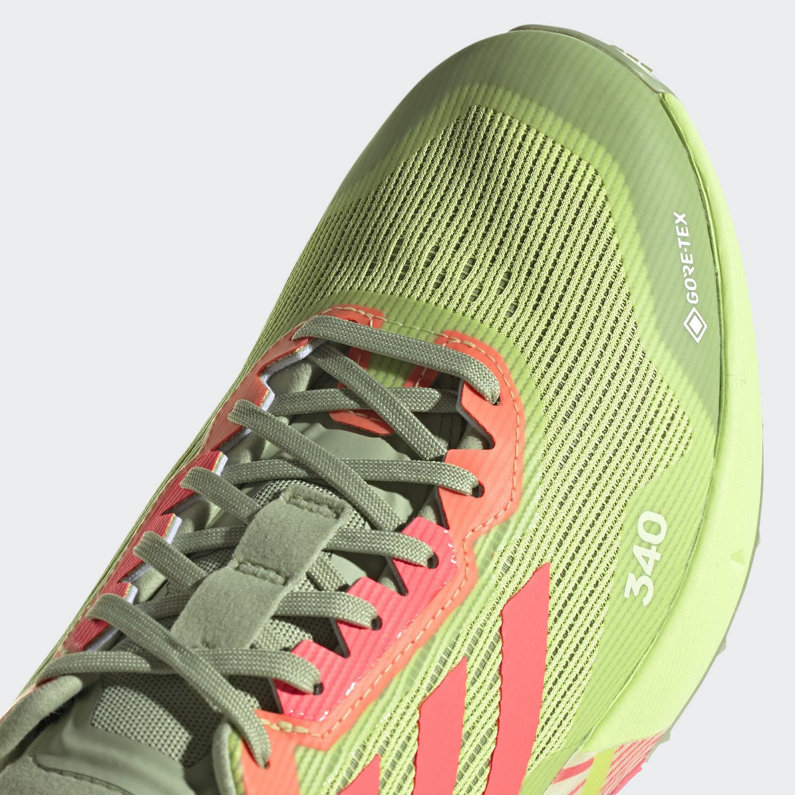 Кросівки Adidas Terrex Agravic Flow 2.0 GORE-TEX 45 1/3, фото №5