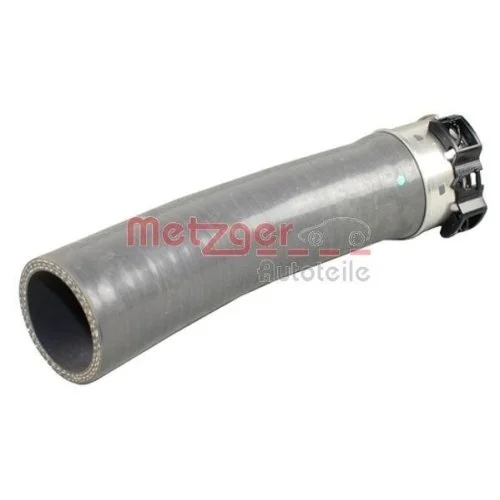 Шланг інтеркулера METZGER 2400381 для NISSAN OPEL RENAULT VAUXHALL GENERAL MOTORS, фото №2