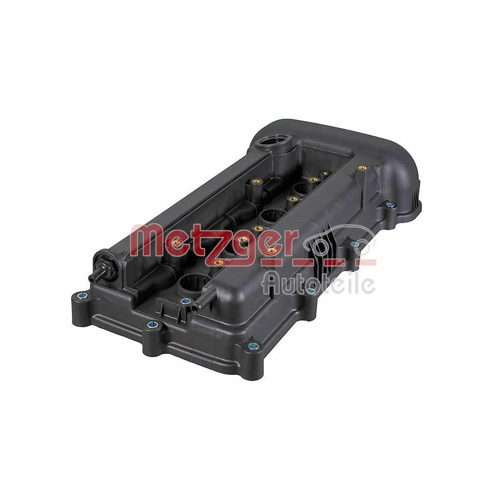 Кришка головки блоку циліндрів METZGER 2389226 для HYUNDAI KIA, фото №1