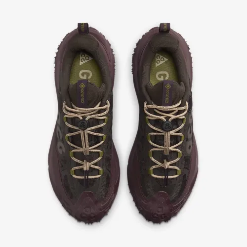 Кросівки Nike ACG Mountainfly Low 2 Gore-tex "Velvet Brown/Burgundy Crush" 42.5, фото №4