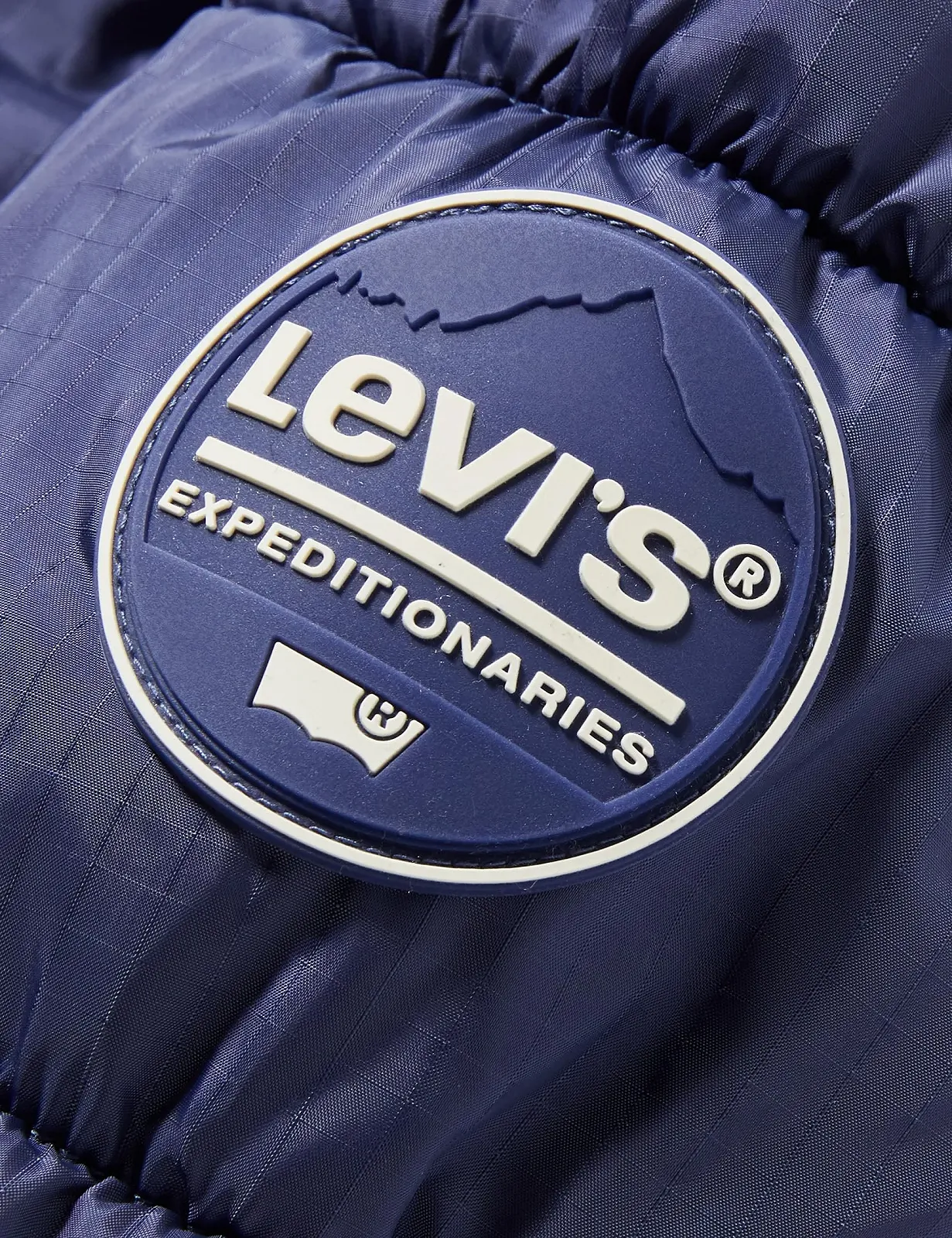 Куртка Levi's Kids Lvg Essential Puffer для девочек 2-8 лет, фото №4