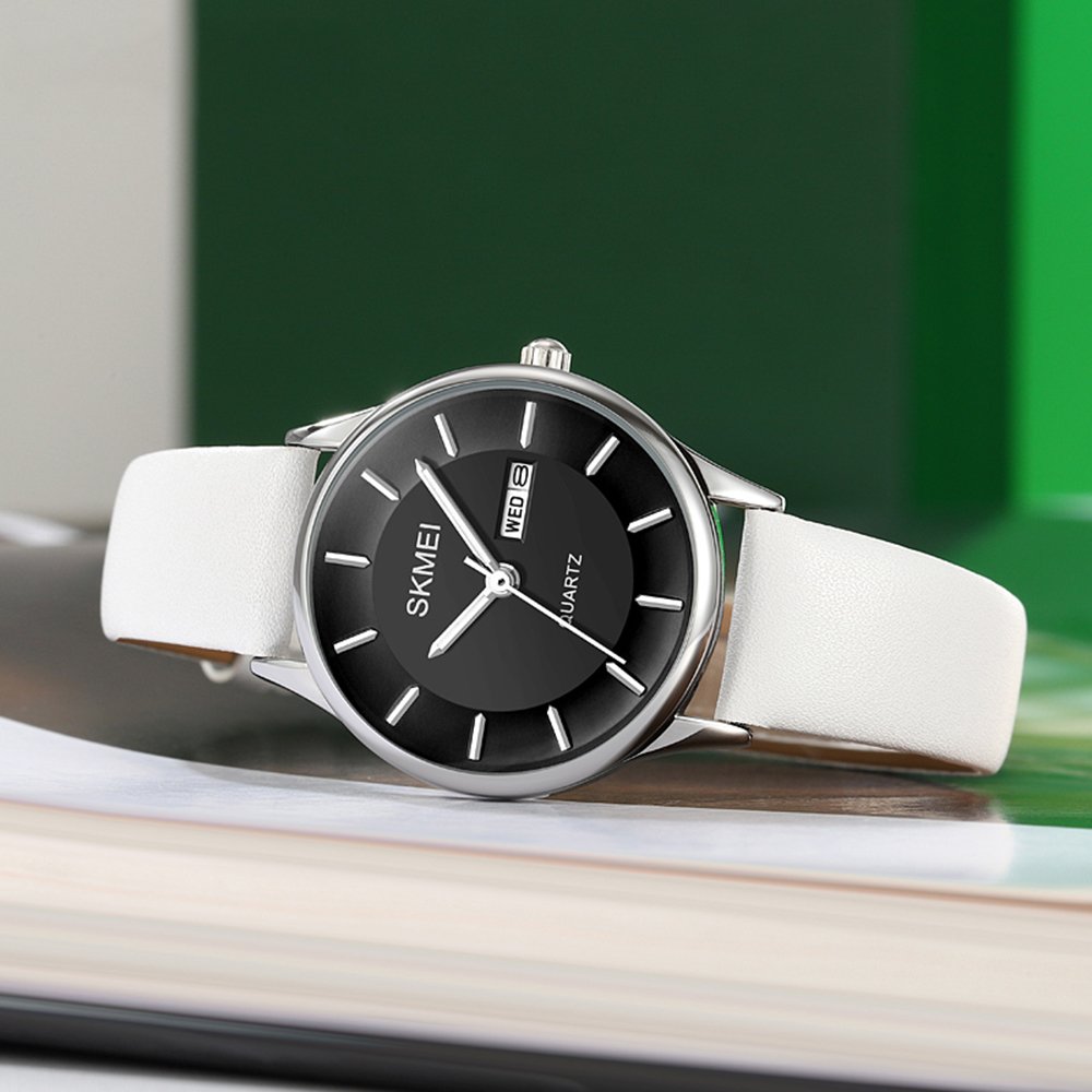 Годинник Skmei 2251SIWT Silver-White, фото №4