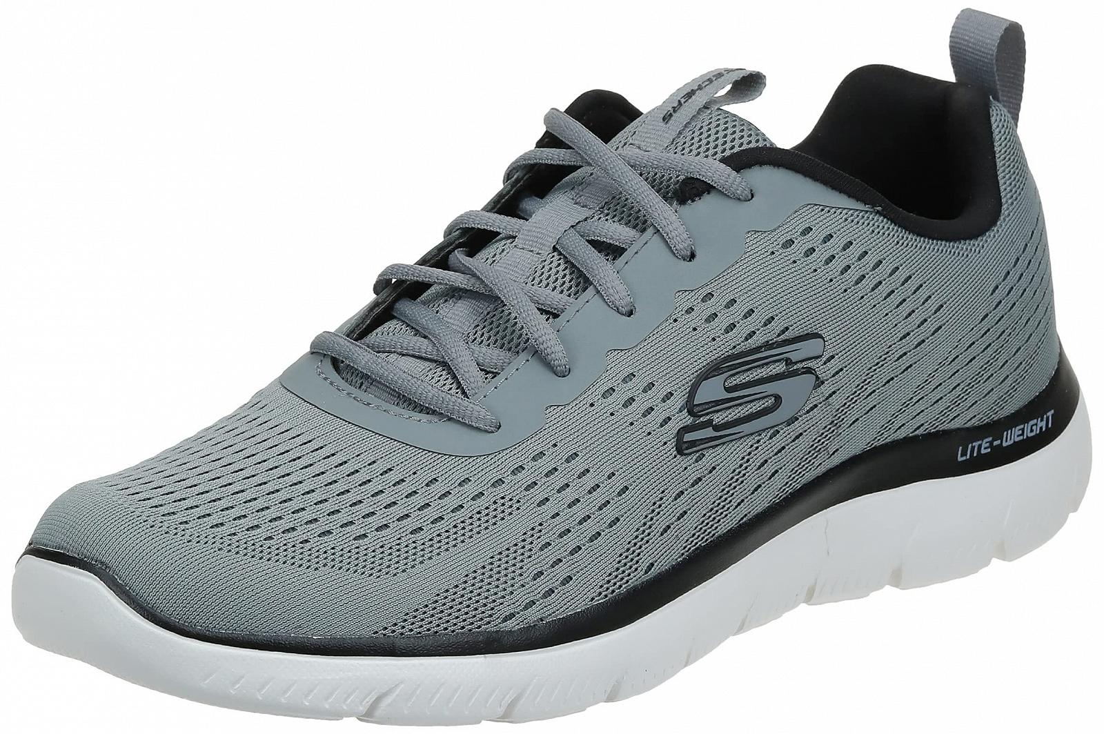 Кроссовки Skechers Smooth Street Boys, размер 8, фото №1