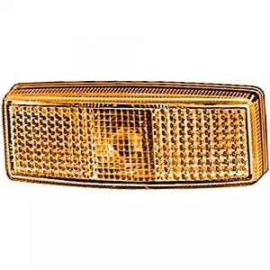 Фонарь боковой габаритный HELLA 2PS 006 717-031 - Фото 1