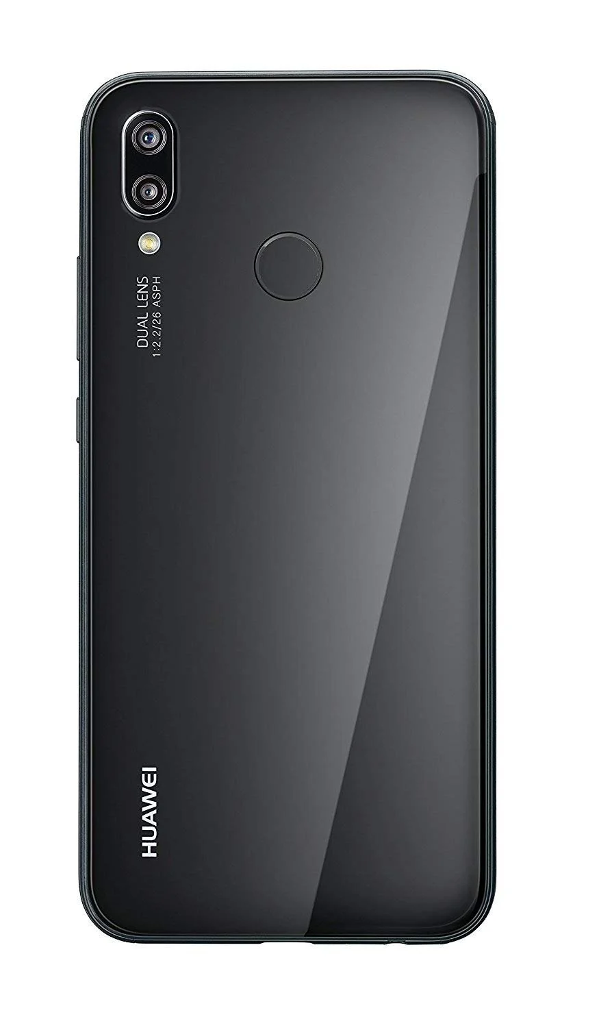 Смартфон Huawei P20 Lite 4/64GB Black, фото №5