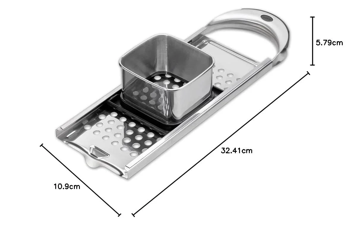 Слайсер для шпецле GEFU TRADIZIONE, нержавіюча сталь, фото №4