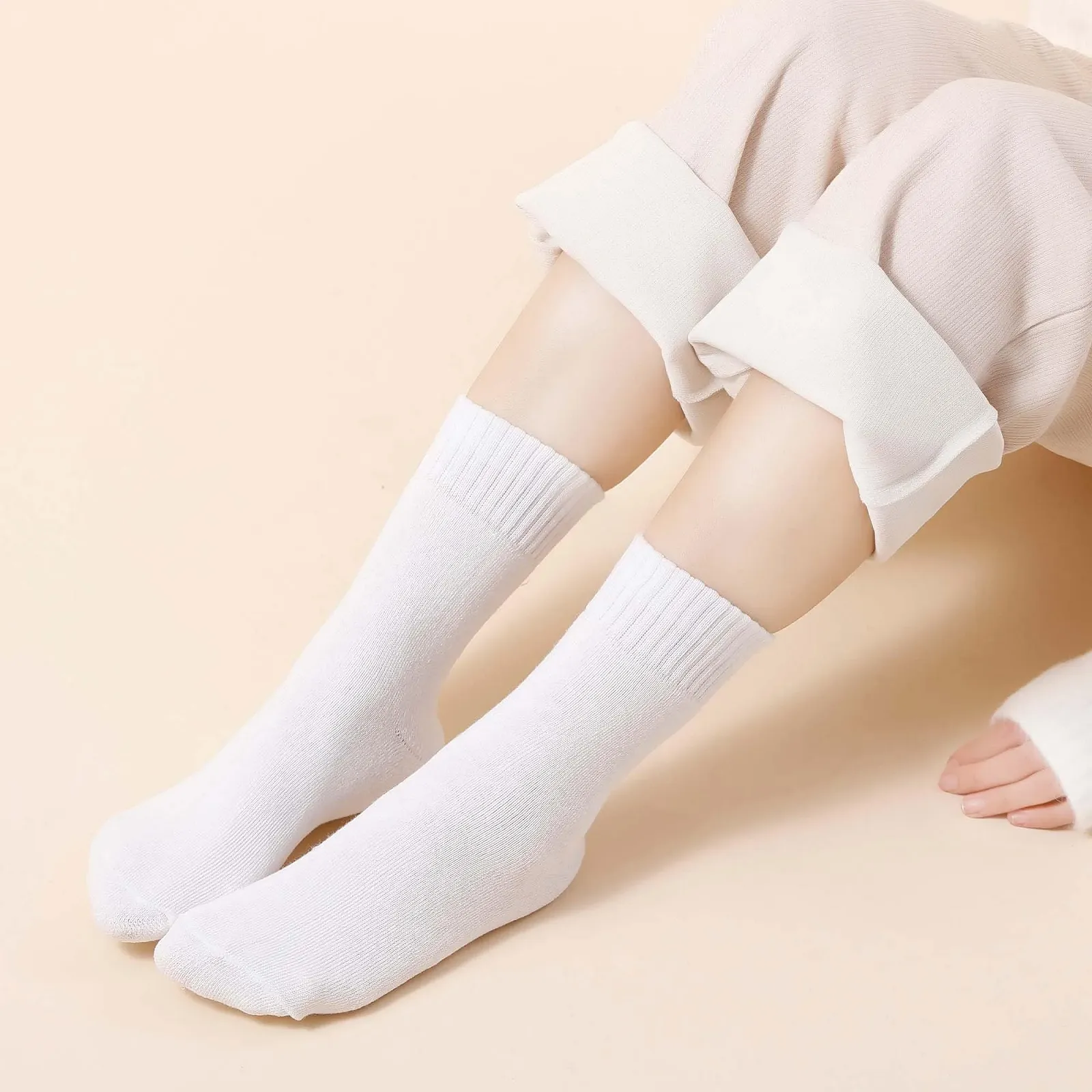 Шкарпетки вовняні KANAV 5 пар, фото №5