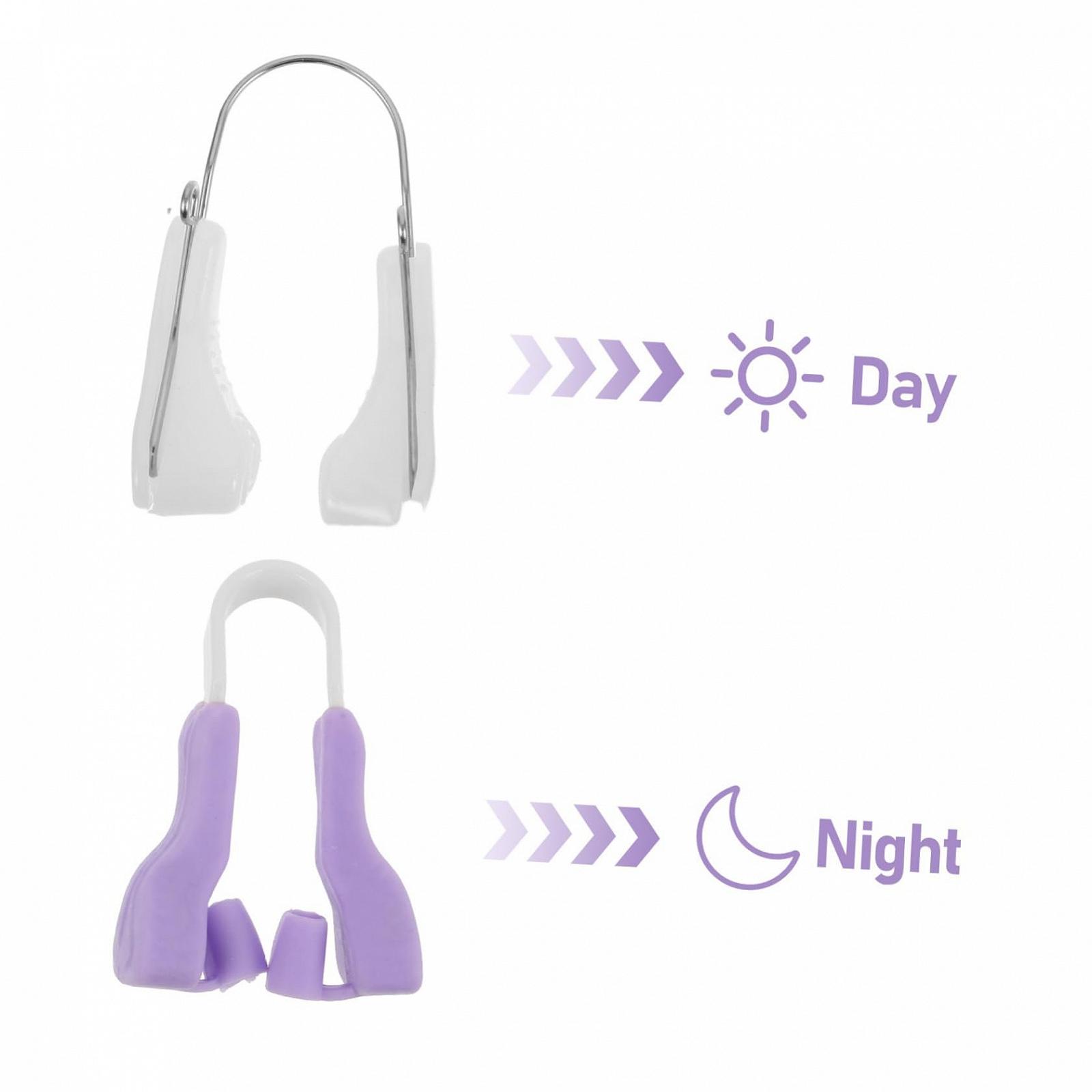 Кліпси для зменшення носа Happyyami, 2 шт. Силіконові, фото №7