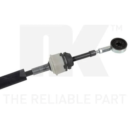 Трос перемикання передач NK 9323004 FIAT, фото №3 Трос перемикання передач NK 9323004 FIAT, фото №3