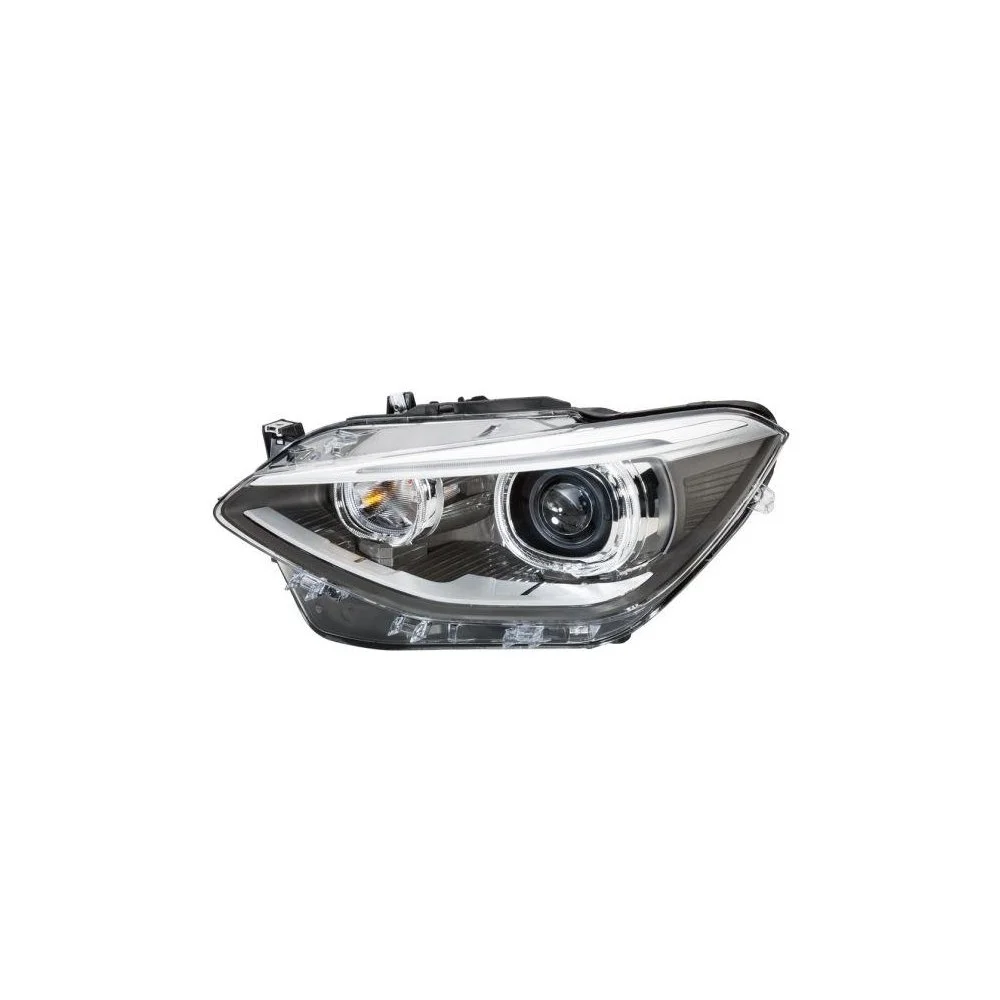 Фара HELLA 1ZS 010 741-651 для BMW, левая, фото №1