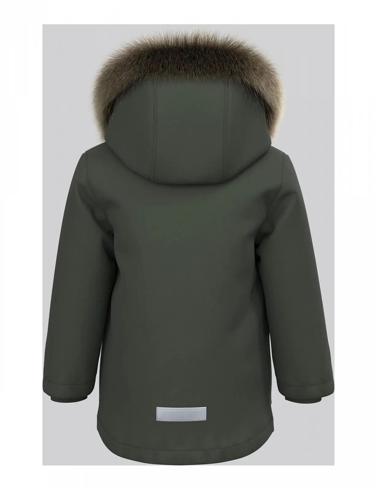 Куртка-парка NAME IT для хлопчиків, фото №2