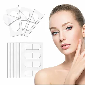 Купити Наклейки для підтяжки обличчя 160 шт, невидимий патч для підтяжки обличчя V-форми - Фото 1 Наклейки для підтяжки обличчя 160 шт, невидимий патч для підтяжки обличчя V-форми - Фото 1
