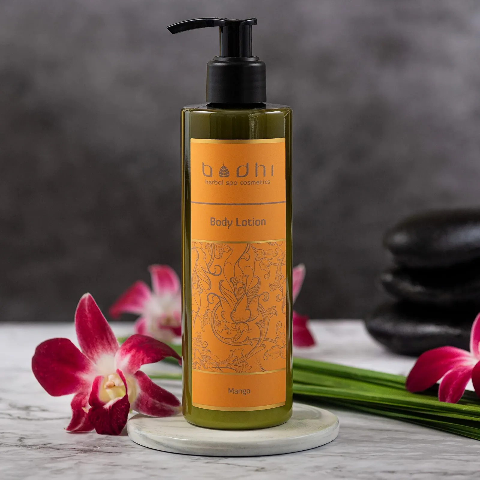 Лосьйон для тіла BODHI® Mango 250 мл, фото №3 Лосьйон для тіла BODHI® Mango 250 мл, фото №3