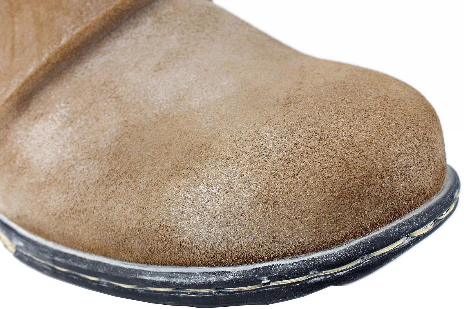 Мужские кожаные ботинки Chukka OSSTONE OS-5008-1-NH-DE-R, фото №8