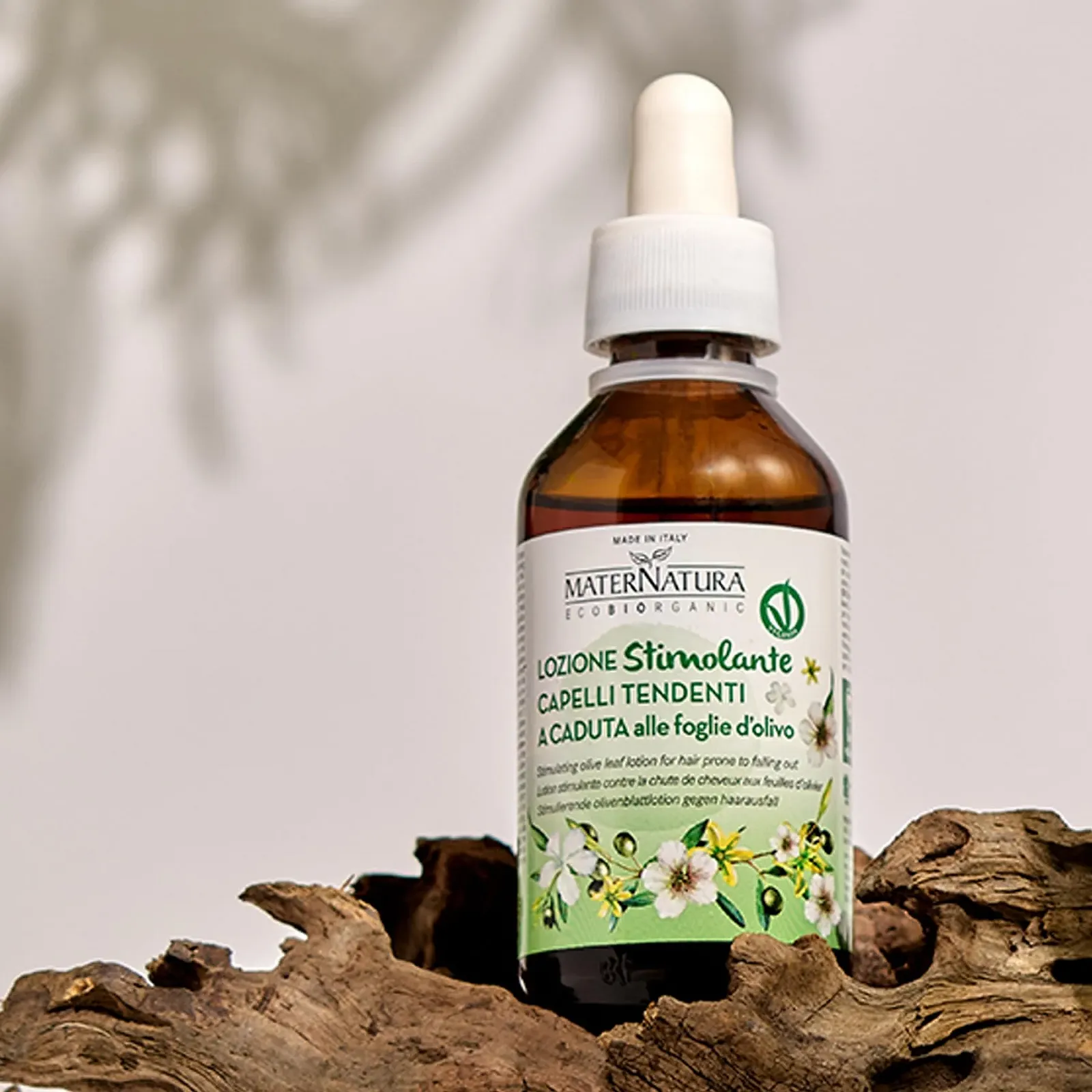 Лосьйон проти випадіння волосся з оливковим листям, фото №5
