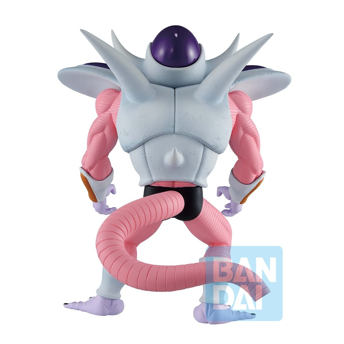 Фигурка BANDAI Spirits Ichibansho Dragon Ball Z Frieza (3rd Shape) (Ball Battle On Planet Namek), фото №5