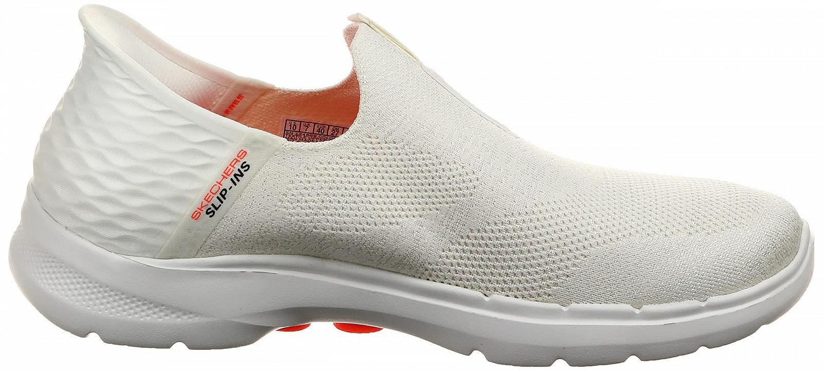 Кросівки Skechers Go Walk 6-Fabulous View жіночі, фото №4