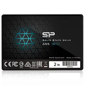 SSD-накопитель Silicon Power A55 - Фото 1