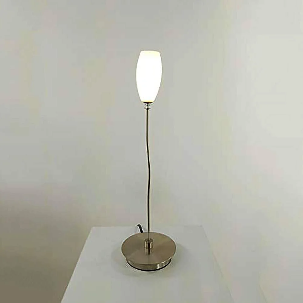 Настільна лампа Paris 12 V Скляна, фото №2