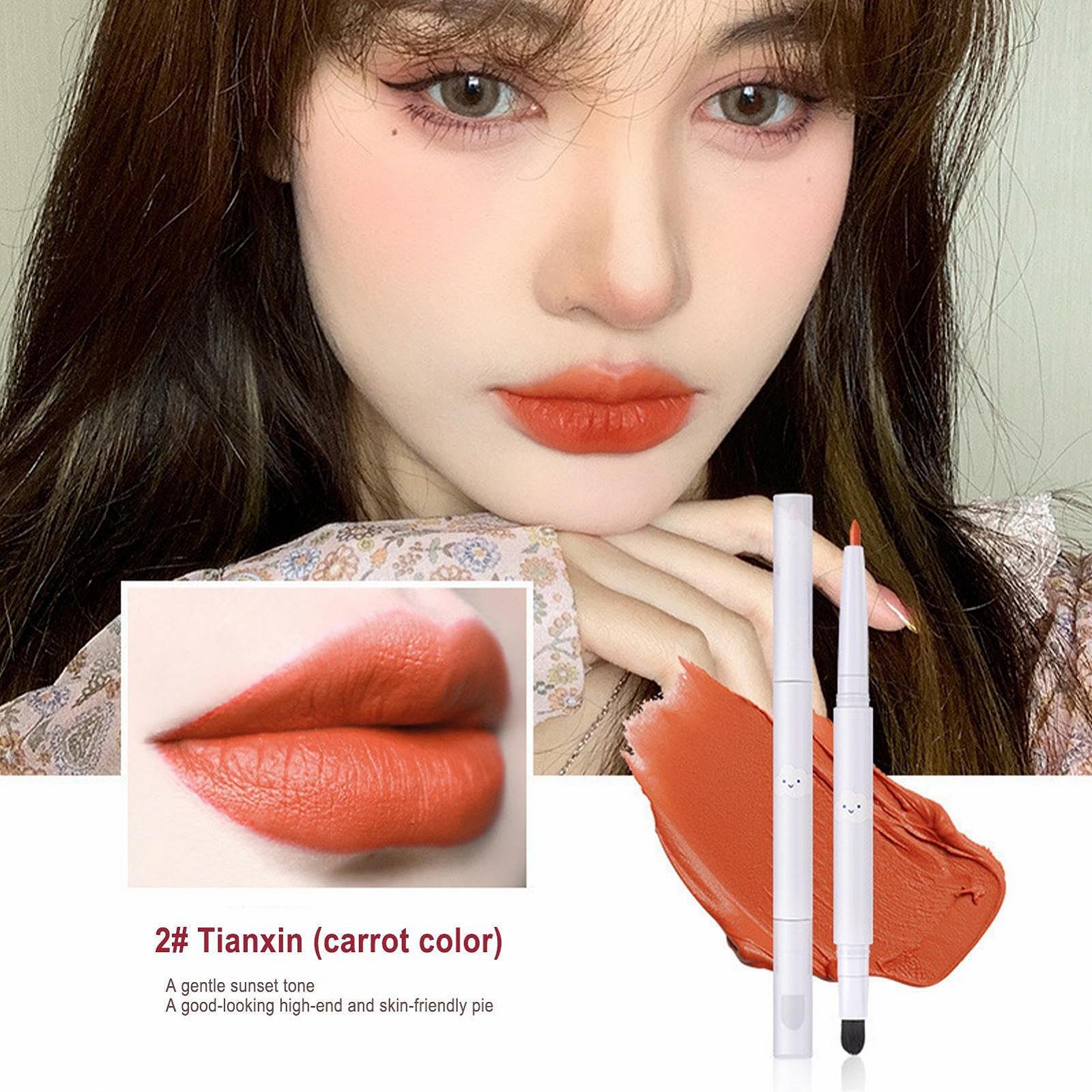 Кисть для губ Phasz Smudge-proof Natural Looking Liner Pens, фото №4