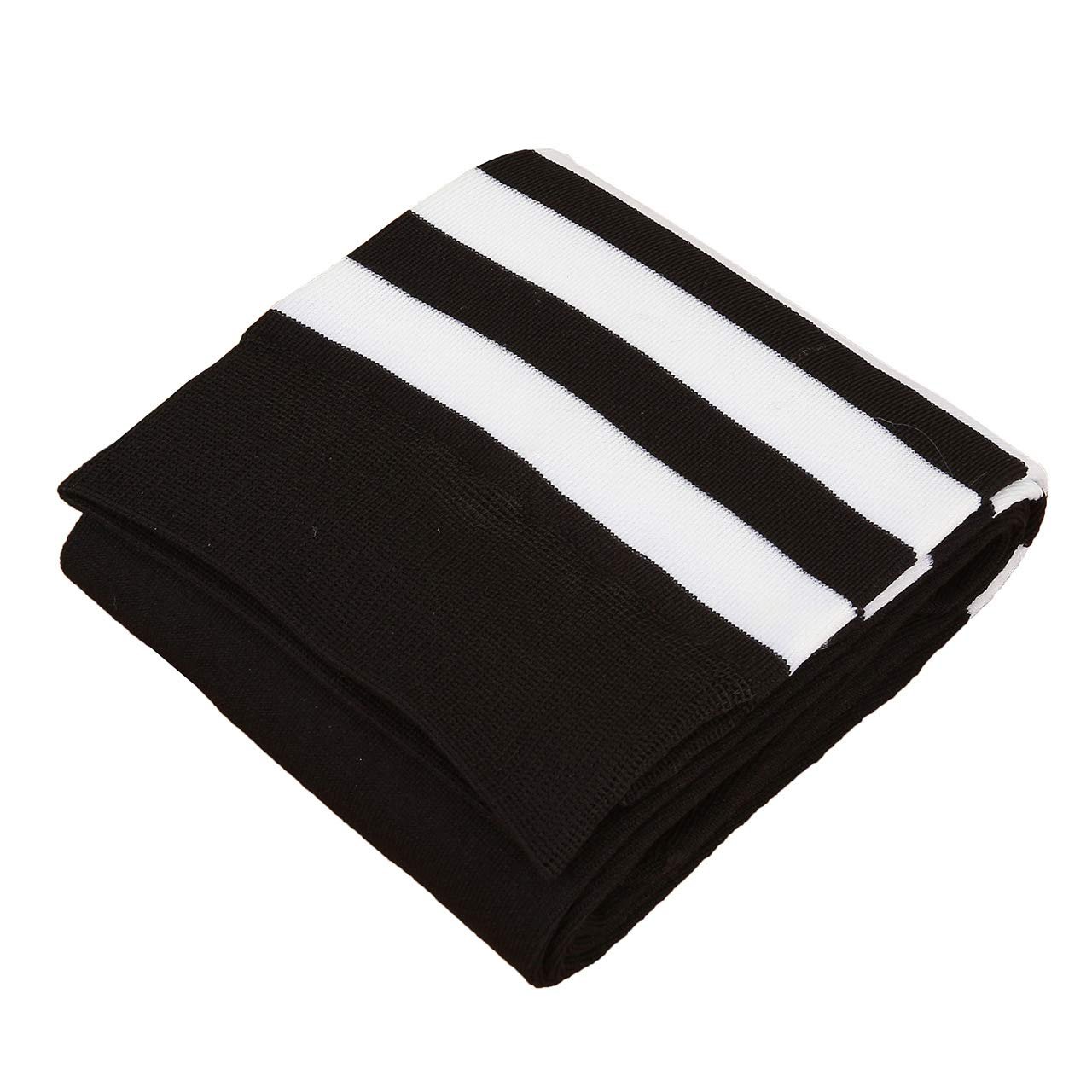 Чулки выше колена Полосатые Спортивные Носки Overknees, фото №6