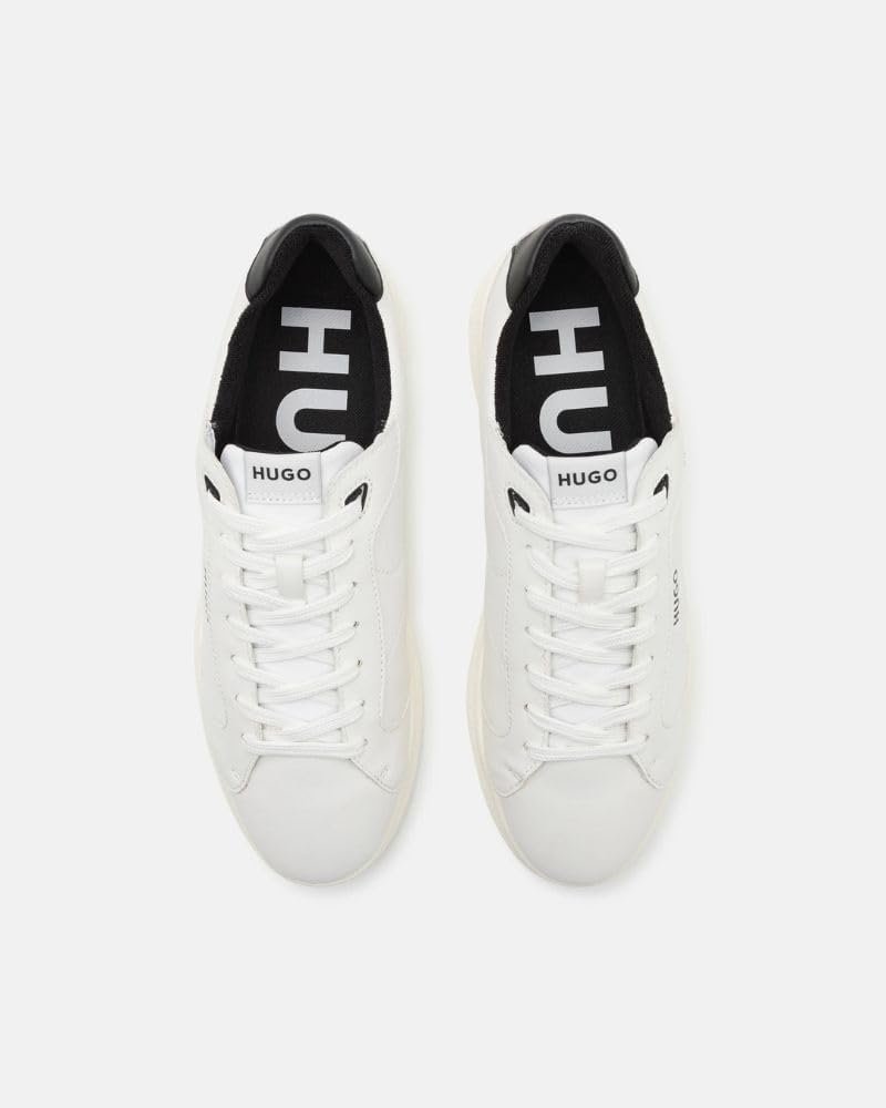 Кроссовки HUGO Riven_Tenn_Punyl, фото №4