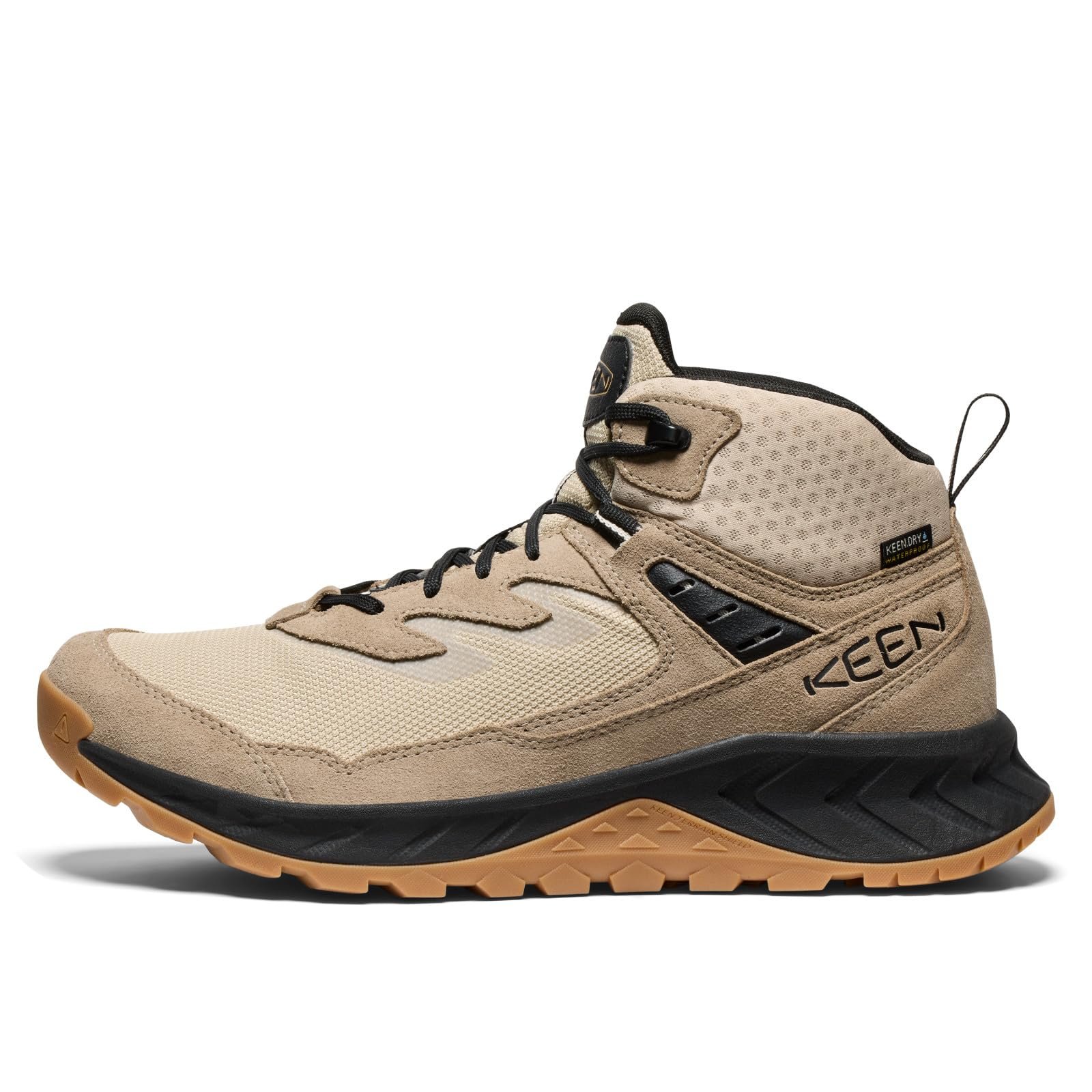 Чоловічі Кросівки KEEN Hightrail Mid Waterproof, фото №3