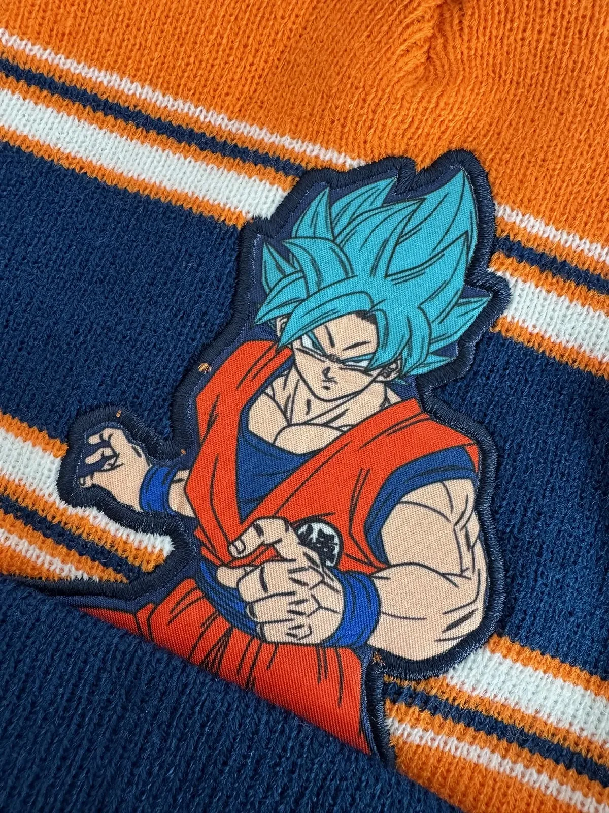 Дитяча шапка Dragon Ball, фото №3 Дитяча шапка Dragon Ball, фото №3