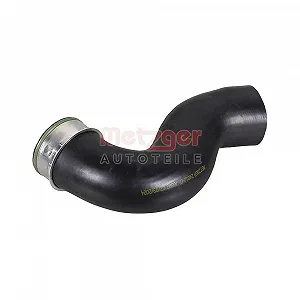 Патрубок интеркулера METZGER 2401347 для MERCEDES-BENZ, правый - Фото 1