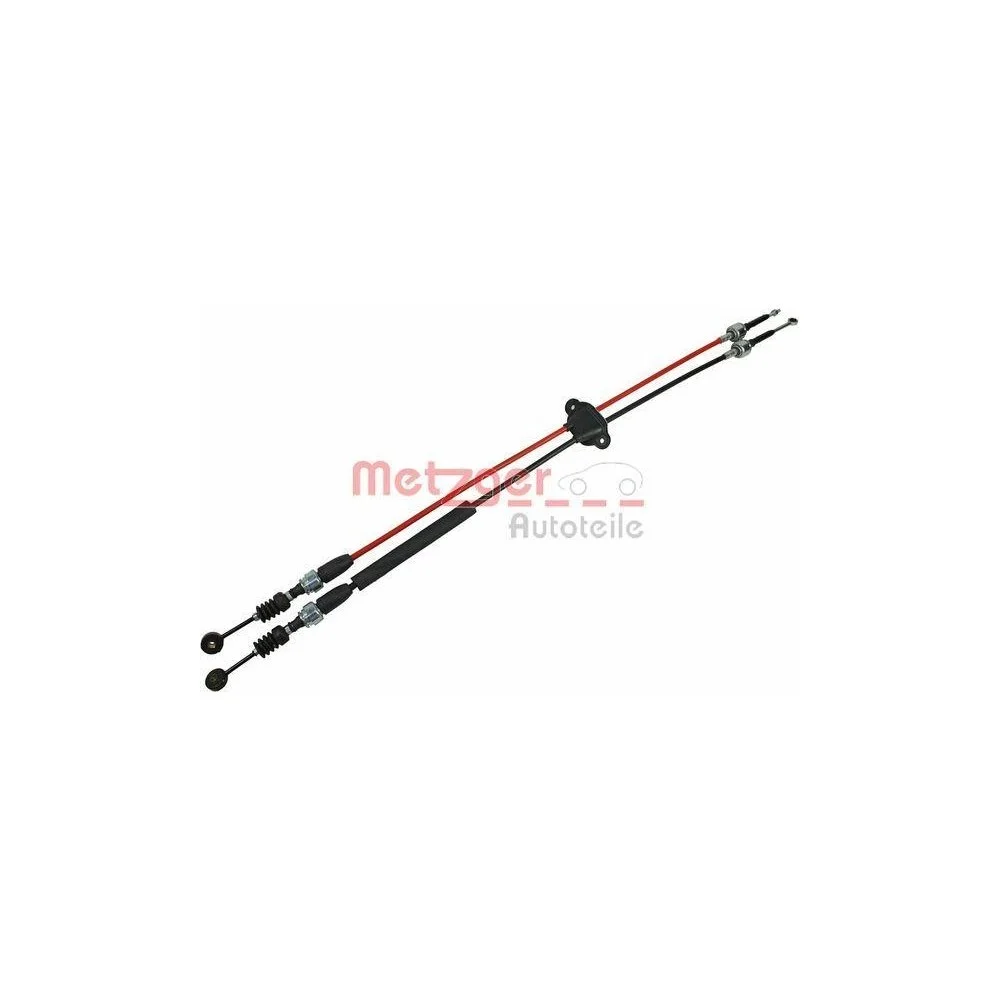 Трос перемикання передач METZGER 3150081 для CHEVROLET, фото №1