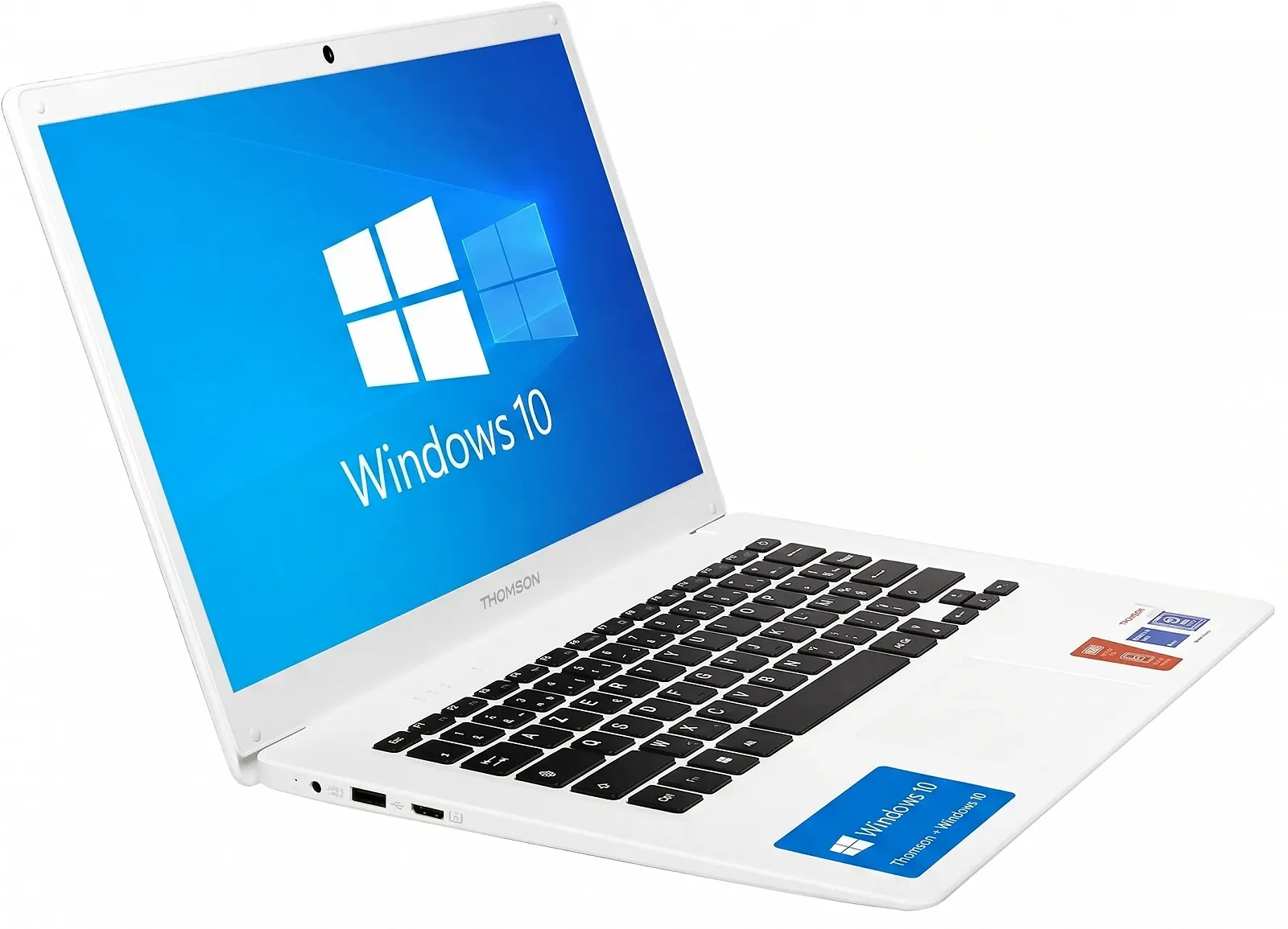 Ноутбук 14.1" Thomson Neo 14 Intel Celeron N3350 RAM 4GB eMMC 64GB Windows 10 (UKR), фото №2