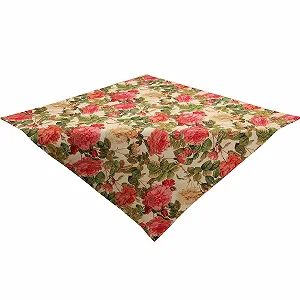 Скатертина Tapestry Rose 85 x 85 cm - Фото 1