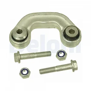 Стойка стабилизатора DELPHI TC929 для AUDI SKODA VW, передняя ось слева - Фото 1