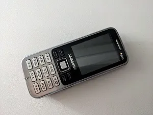 Мобильный телефон Samsung c3322 duos synthetic.ua - Фото 1