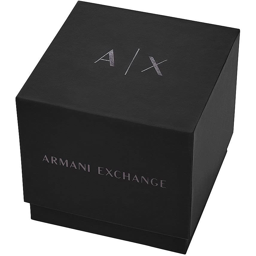Часы Armani Exchange Мужские Многофункциональные 42 мм Нержавеющая сталь, фото №4 Часы Armani Exchange Мужские Многофункциональные 42 мм Нержавеющая сталь, фото №4