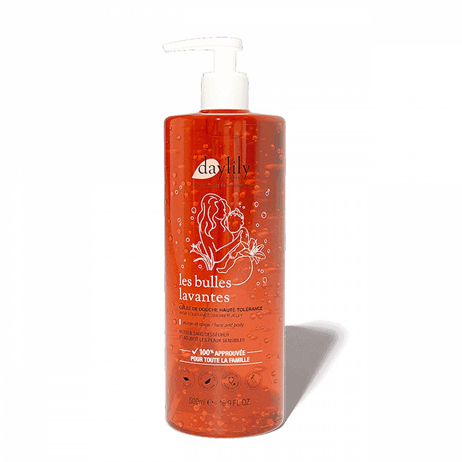 Гель для душу Les Bulles Lavantes High Tolerance, фото №1 Гель для душу Les Bulles Lavantes High Tolerance, фото №1