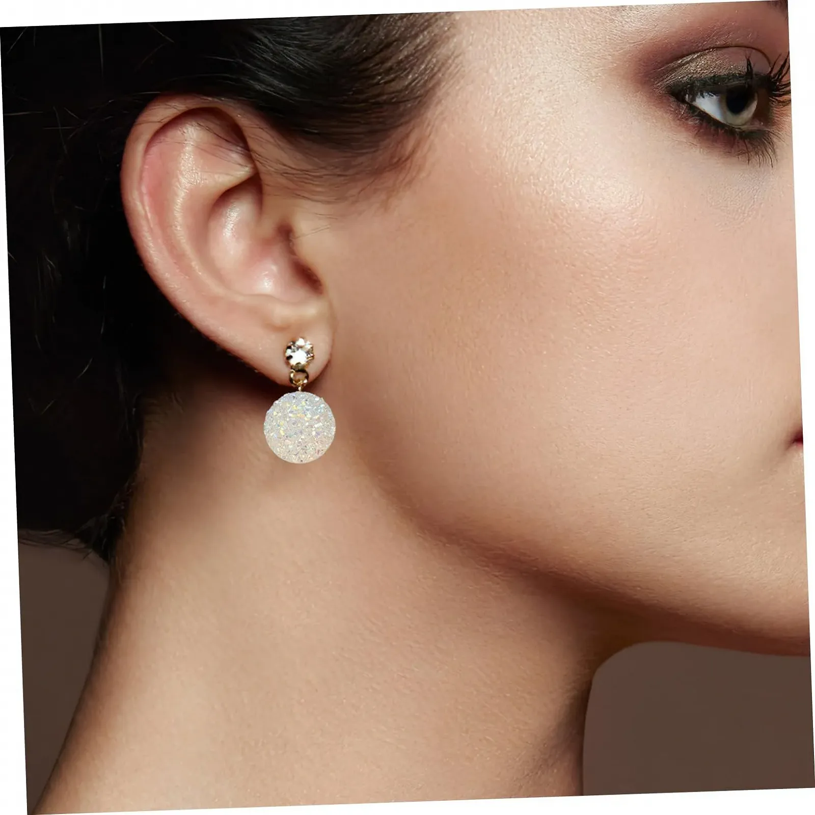 Набор Стразы Гипсофила Плоское Дно 100 шт., фото №2