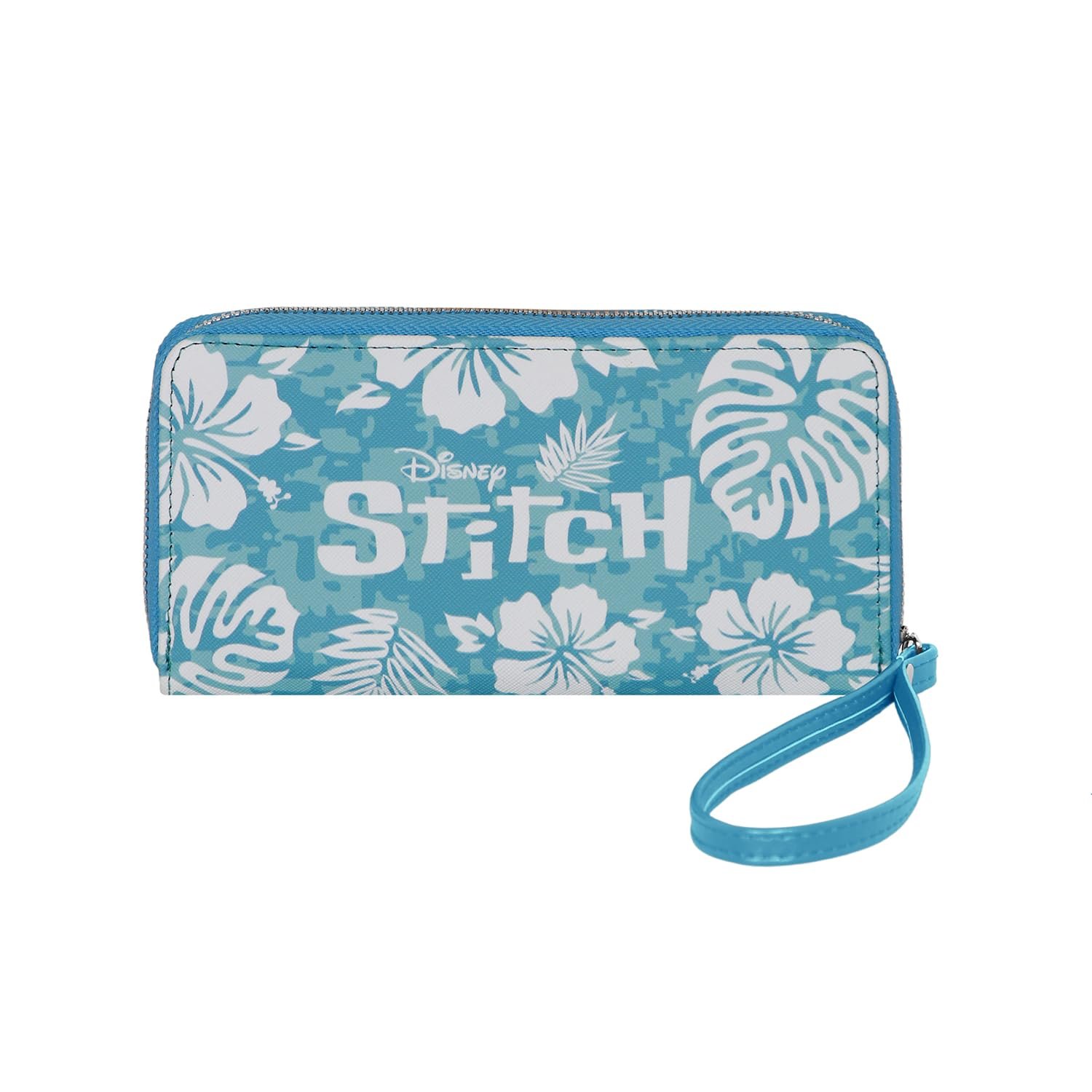 Кошелек Disney Essential Aloha 06649 Голубой, фото №3