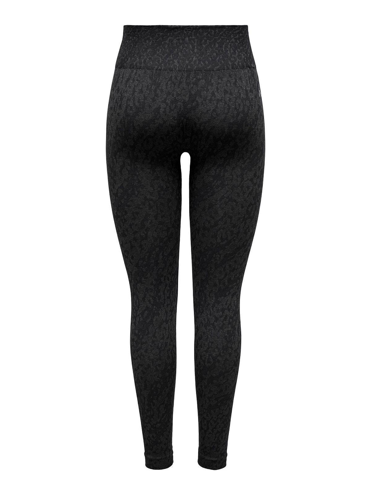 Леггинсы ONLY Onpbetty Hw Seam Tights Noos, фото №2