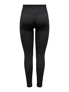 Леггинсы ONLY Onpbetty Hw Seam Tights Noos synthetic.ua - Фото 1