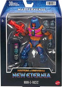 Фігурка Man-E-Faces MASTERS OF THE UNIVERSE Masterverse Deluxe з 6 змінними обличчями та камуфляжним чохлом synthetic.ua - Фото 1