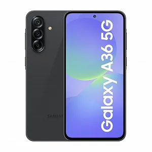 Купити Смартфон Samsung Galaxy A36 5G 8GB RAM 256GB ROM Awesome Black - Фото 1 Смартфон Samsung Galaxy A36 5G 8GB RAM 256GB ROM Awesome Black - Фото 1