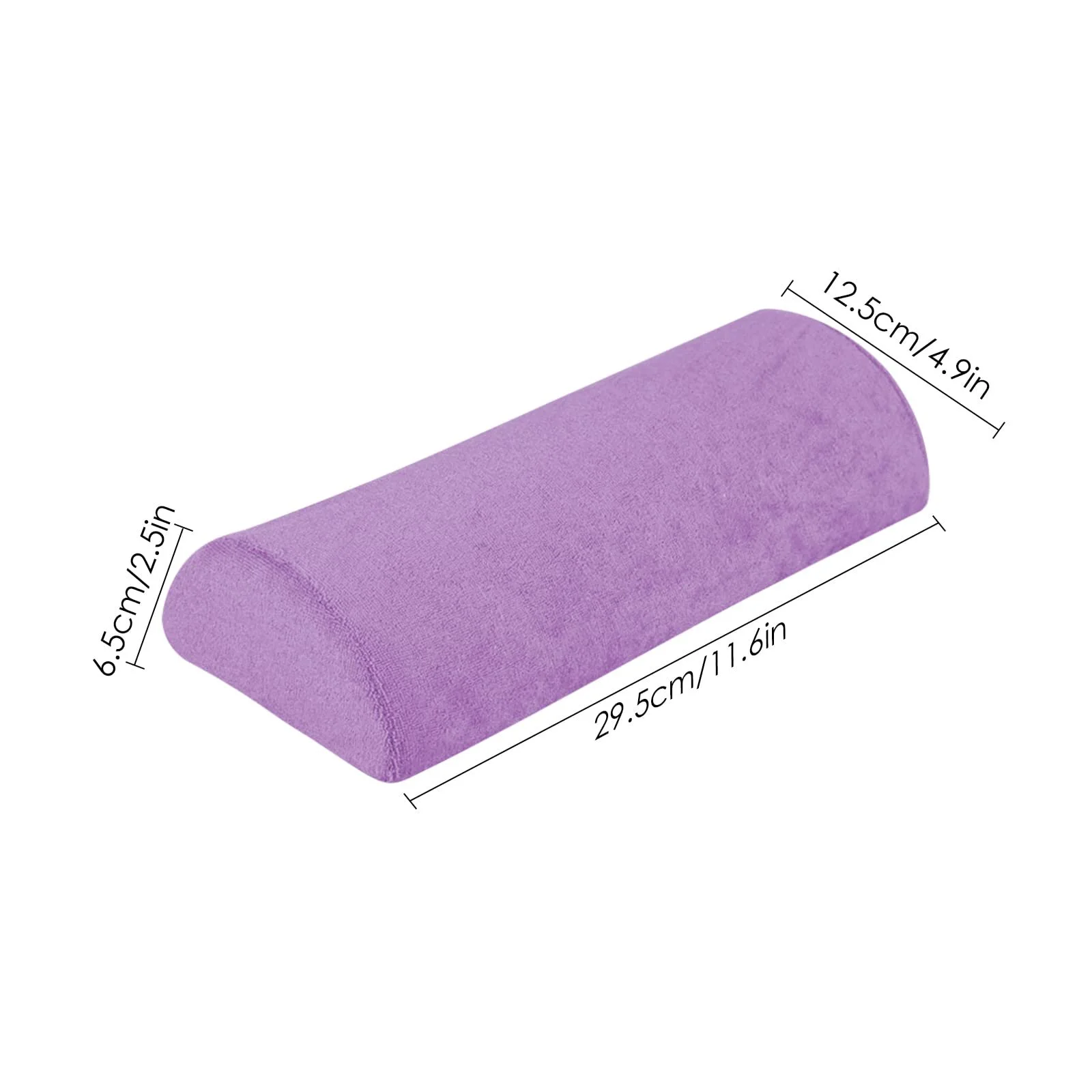 Подушка для рук для манікюру Queen.Y, фото №5