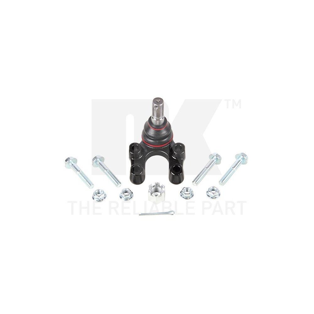 Шарова опора NK 5042245 для, фото №1