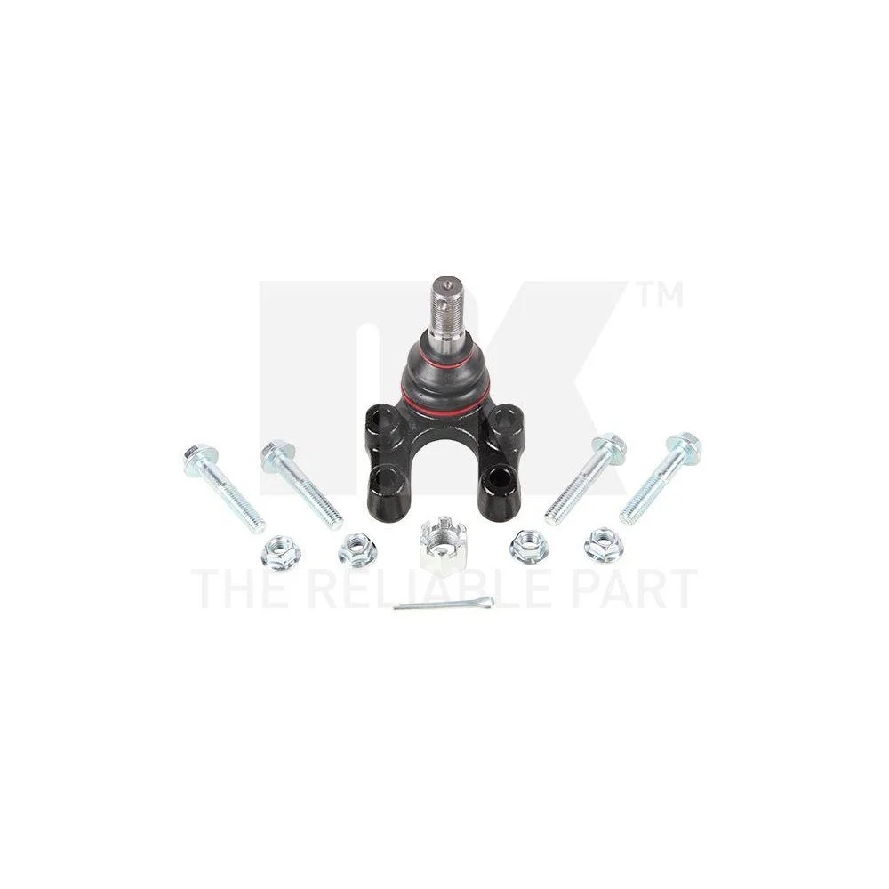 Шаровая опора NK 5042245 для, фото №1