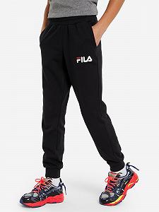 Штани 127335FLA-99 FILA Чорний L/XL - Фото 1