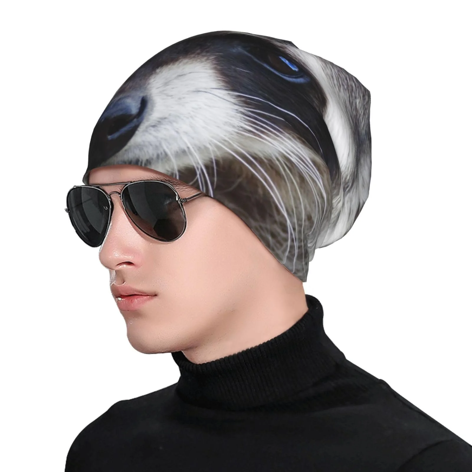 Шапка OPSREY Old Jamaican Flag Printed, фото №3